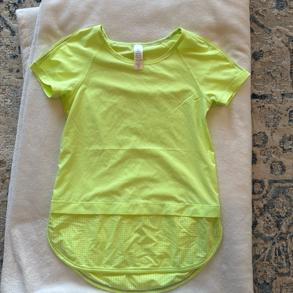 Ivivva shirt. Size 10